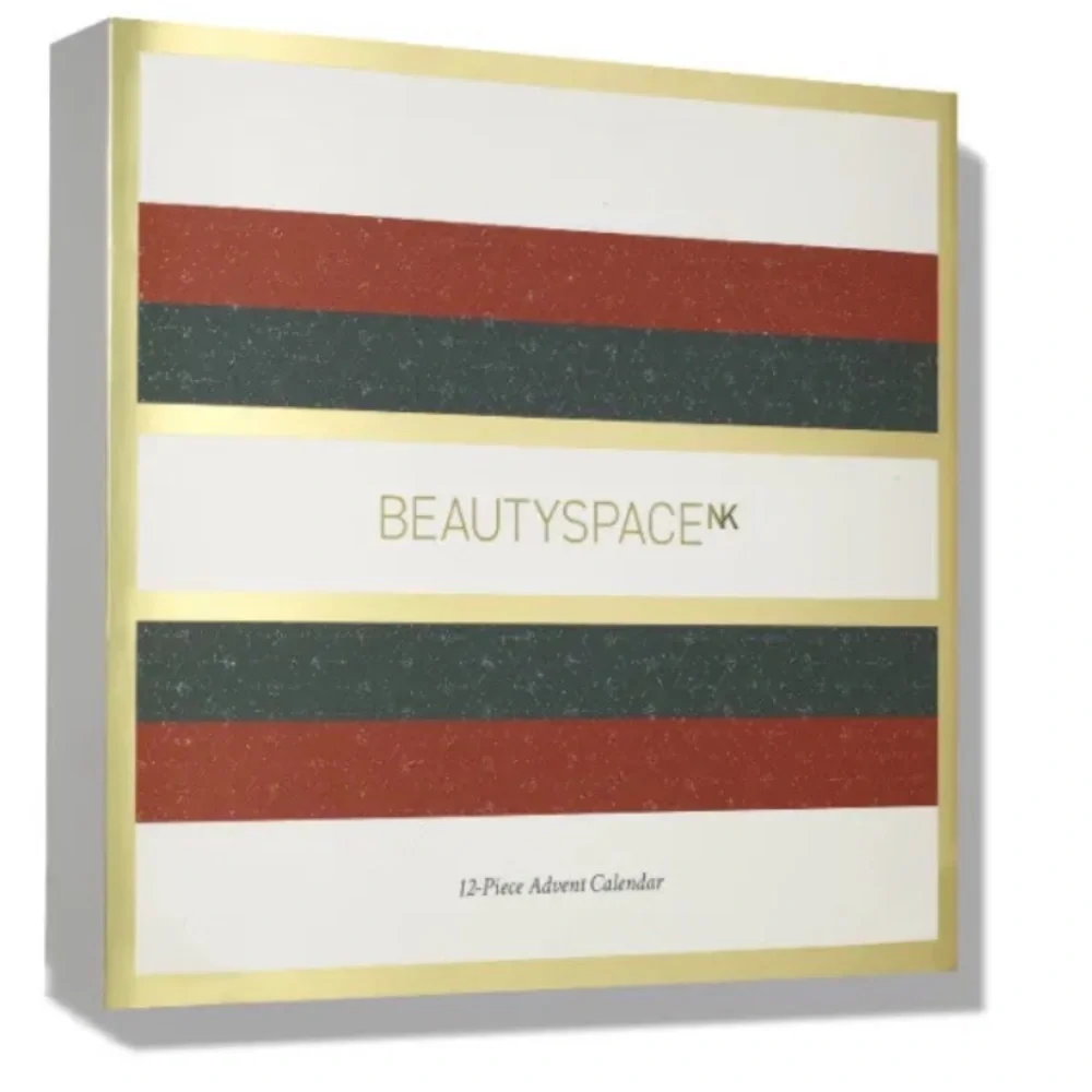 BeautySpaceNK 2022 Premium Beauty Christmas Advent Calendar Exclusive 12ct NK
